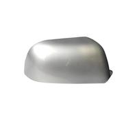 HGNMPGVVTZ For VW For Polo 2004 2005 Car Outside Reverse Mirror Cover Cap Wing Door Side Mirrors Housing Shell Color Painted 1pcs (1pcs reflex silver R)