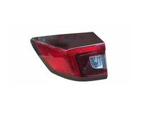 HGNMPGVVTZ For XRV 2015 2016 2017 2018 2019 Tail Light Car Taillight Assembly Auto Rear Back Lamp Brake Turn Signal Fog(Out 1 Pcs Left)
