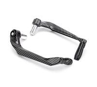 HGNMPGVVTZ for Yamaha YZF R15 V2 V3 ABS 2009-2020 Motorcycle Brakes Guards Protectors Modifications Fall Arrest Handguards Bow Protectors Brake Levers Protect Guard(Black)
