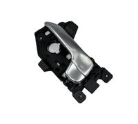 HGNMPGVVTZ Front Rear Inner Handle for Kia for Carens for Rondo for Citra 2013 2014 2015 2016 Silver Grey(Rear Left)