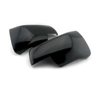 HGNMPGVVTZ Gloss Black Mirror Cover For R&ange R&over For Sport For Discovery 3 / L322 2005-2009 For Freelander 2 LR2 2007-2009 ABS (Glossy Black)