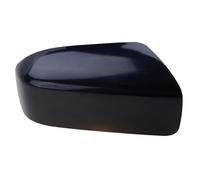 HGNMPGVVTZ Gloss Black Rearview Mirror Cover Side Wing Mirror Caps Car Accessories For Accord 2003 2004 2005 2006 2007 (Gloosy Black R)