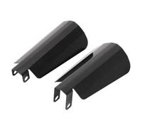 HGNMPGVVTZ Hand Guard Steel Motorcycle Handguards for Harley for Davidson for Dyna 2006 Older for Baggers for Electra for Street Road for Glide Road King FXR Brake Levers Protect Guard(S)