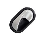 HGNMPGVVTZ Interior Door Handle for OPEL for MOVANO B 2010 2011 2012 2013 2014 2015 2016 2017 2018 2019 2020(Left 8200174075)