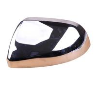 HGNMPGVVTZ Left ABS Chrome Rearview Mirror Cover Trim Fit For Mercedes For Benz For Vito W447 2014 2015 2016 2017 2018
