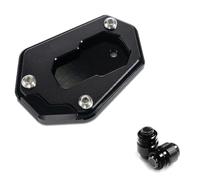 HGNMPGVVTZ Motorbike Stands For B&MW R1250 GS R 1250 GSA R1250GS/Adventure R 1250GS Rallye HP Motorcycle Side Bracket Enlarged Extension Bracket Accessories(B1)