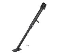 HGNMPGVVTZ Motorbike Stands For KLX250 KLX250S KLX300 Kick Stand Parking Bracket Adjustable Kickstand Foot Side Stand Motorcycle Accessories