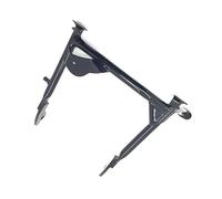 HGNMPGVVTZ Motorbike Stands Middle Kickstand Foot Center For DUCATI Multistrada 1200 1200S MTS950 Central Parking Stand Support Bracket