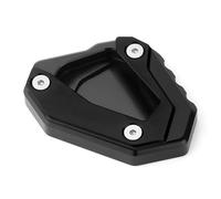 HGNMPGVVTZ Motorbike Stands Motorcycle Extension Pad Foot For Y&amaha R1M R1 Yzf-R1 MT10 MT10 SP 2015-2023 Side Stand Support Plate(1)