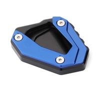 HGNMPGVVTZ Motorbike Stands Motorcycle Extension Pad Foot For Y&amaha R1M R1 Yzf-R1 MT10 MT10 SP 2015-2023 Side Stand Support Plate(2)