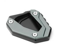 HGNMPGVVTZ Motorbike Stands Motorcycle Extension Pad Foot For Y&amaha R1M R1 Yzf-R1 MT10 MT10 SP 2015-2023 Side Stand Support Plate(4)