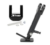 HGNMPGVVTZ Motorbike Stands Motorcycle Kickstand For CB650F CB650R 2019-2024 Side Stand Rear Lowering Links Adjustable