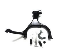 HGNMPGVVTZ Motorbike Stands Motorcycle Middle Kickstand Center Stand CenterStand Body Support Lift Up Bracket For CB400 VTEC I II III IV 2000-2017