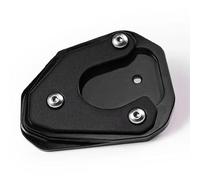 HGNMPGVVTZ Motorbike Stands Motorcycle Side Stand Extension Pad Bracket Accessories For CFMOTO 800MT 650MT TR-G 650TR-G(B1)