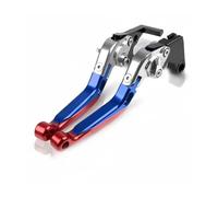 HGNMPGVVTZ Motorcycle Accessories for Kawasaki VN1500/VN1600 for Mean for Streak 2002-2006 2005 CNC Parking Handle Clutch Brake Lever(See The figure1)