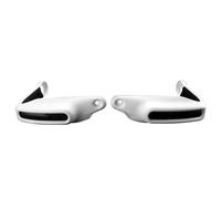 HGNMPGVVTZ Motorcycle Accessories Hand Guards Handlebar Handguard Hand Shield Guard Protector for R1300GS R 1300 GS 2023 2024 2025 Brake Levers Protect Guard(White)