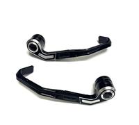 HGNMPGVVTZ Motorcycle Bow Guard Brake Clutch Handguard for Kawasaki ZX-4RR ZX-4R 2023-Protection Professional Racing Handguard Brake Levers Protect Guard(ZX-4R)