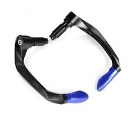 HGNMPGVVTZ Motorcycle Handguard for S1000RR HP4 S1000R G310 R/GS Rider Hand Handlebar Grips Clutch Protection CNC Aluminum Accessories Brake Levers Protect Guard(A)