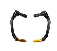HGNMPGVVTZ Motorcycle Handguard for S1000RR HP4 S1000R G310 R/GS Rider Hand Handlebar Grips Clutch Protection CNC Aluminum Accessories Brake Levers Protect Guard(D)