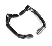HGNMPGVVTZ Motorcycle Handguard for S1000RR HP4 S1000R G310 R/GS Rider Hand Handlebar Grips Clutch Protection CNC Aluminum Accessories Brake Levers Protect Guard(C)