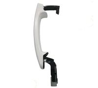 HGNMPGVVTZ Outer Door Handle 5N0837205M 5N0837205L Outside Door Handle of The Car for VW Jetta Beetle Polo for Tiguan Sagitar Skoda Yeti Fabia Rapid(High Configuration)