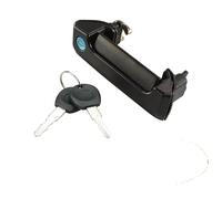 HGNMPGVVTZ Outer Door Handle 701837206 701837205 701837210 701827561 Car Door Handle for VW Transporter T4 1990-1994 1995 1996 1997 1998 1999 2000 2001 2002 2003 2004(Right Sliding Door)