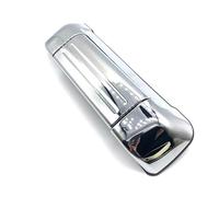 HGNMPGVVTZ Outer Door Handle 8285065D125PK for Suzuki for Grand for Vitara 1998 1999 2000 2001 2002 2003 2004 2005 Rear Outer Door Tailgate Handle Replacement Parts(Silver)