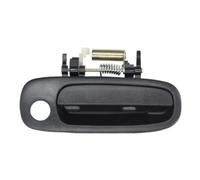 HGNMPGVVTZ Outer Door Handle Car Exterior Door Handle Front Rear Left RightFor Toyota for Corolla 1996 1997 1998 1999 2000 2001(Front Right)