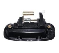 HGNMPGVVTZ Outer Door Handle Car Exterior Door Handle Front Rear Left RightFor Toyota for Corolla 1996 1997 1998 1999 2000 2001(Rear Right)