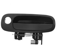 HGNMPGVVTZ Outer Door Handle Car Front Rear Left Right Exterior Door Handle Fit for Toyota for Corolla 1998 1999 2000 2001 2002 69210-02040 69220-02040 69230-02030 69240-02030(Front Left)
