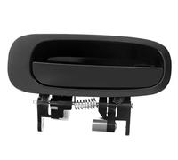HGNMPGVVTZ Outer Door Handle Car Front Rear Left Right Exterior Door Handle Fit for Toyota for Corolla 1998 1999 2000 2001 2002 69210-02040 69220-02040 69230-02030 69240-02030(Rear Right)