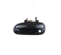 HGNMPGVVTZ Outer Door Handle Car Outside Exterior Door Handle for Civic EK3 1996 1997 1998 1999 2000 72180-S04-003 72140-S04-003(Front Left)