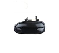 HGNMPGVVTZ Outer Door Handle Car Outside Exterior Door Handle for Civic EK3 1996 1997 1998 1999 2000 72180-S04-003 72140-S04-003(Rear Left)