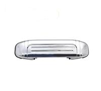 HGNMPGVVTZ Outer Door Handle Chrome Car Exterior Door Handle for Mitsubishi Pajero V31 V32 V33 1992 1993 1994 1995 1996 1997 1998 1999 2000 MR156875 MR156876 MR156877 MR156878(Rear Right)