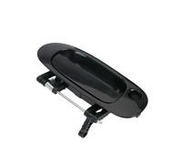 HGNMPGVVTZ Outer Door Handle Exterior Door Handle for Mitsubishi for Carisma 1998 1999 2000 2001 2002 Front Rear Left Right Black Space Star(Front Right)