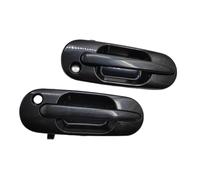 HGNMPGVVTZ Outer Door Handle Exterior Outside Door Handle for Rover 400 Fastback Rt 416 Si 1995 1996 1997 1998 1999 2000(Front LH and RH)
