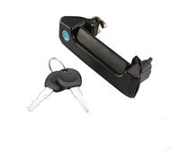 HGNMPGVVTZ Outer Door Handle for VW T4 Transporter Syncro 1993-1996 1997 1998 1999 2000 2001 2002 2003 2004 701837206 701837205 701837210 701827561 Black Car Door Handle(Right Sliding Door)