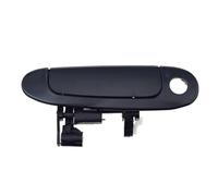 HGNMPGVVTZ Outer Door Handle Front Rear Left Right Exterior Door Handle for Toyota for Echo Yaris 1999 2000 2001 2002 2003 2004 2005 6922052010 69210-52010 69240-52010 69230-52010(Front Right)