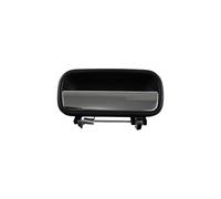 HGNMPGVVTZ Outer Door Handle Model Outer Door Handle Chrome for Toyota 4Runner for Hilux Mk3 Pickup 1988-1999 2000 2001 2002 2003 2004(Rear Left)