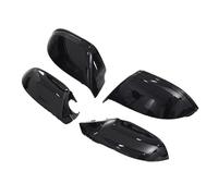 HGNMPGVVTZ Pair Replacement Side Rearview Mirror Covers Caps For A7 S7 RS7 2010 2011 2012 2013 2014-2017 With/Without Side Assist (WITHOUT Side Assist)