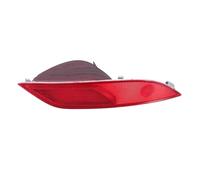 HGNMPGVVTZ Rear Bumper Fog Reflector Lamp Tail Parking Brake Warming Signal Light No Bulb For Volvo V40 2013 2014 2015 2016 2017 2018(1pc right)