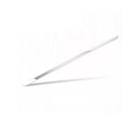 HGNMPGVVTZ Rear Trunk Tailgate Door Handle Molding Garnish Bezel Cover Trim for KIA for Carnival KA4 2021-2024 Stainless Steel Accessories
