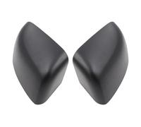 HGNMPGVVTZ Rearview Mirror Cover 4x4 Auto Part Matte Exterior Side Mirror Protection For F&ord For Ranger 2012-2021 T6 T7 Pickup Car Accessories