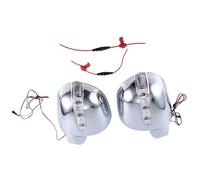 HGNMPGVVTZ Rearview Mirror Cover For Mercedes For Benz M-Class W163 ML 1997 1998 1999 2000 2001 2002 2003 2004 2005