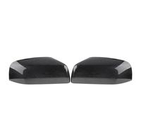 HGNMPGVVTZ Side Rearview Mirror Cover Wing Mirror Housing For L&and R&over For R&ange R&over Sport For Discovery 4 For Freelander 2 LR2 LR4 2010-2014 (Carbon Fiber Pattern)