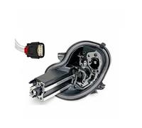 HGNMPGVVTZ Tail Light Bulb Holder & Repair Plug Rear Left Right Side For Vauxhall For Astra K 2016+ 39001577 39001578(Rear Right with plug)