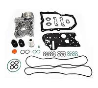 HGOLHZCC 0AM DS-G DQ200 0AM325066AE 0AM325066AC 0AM325066 7 Speed Transmission Valve Body + Repair Kit Compatible with VW Skod-a Seat Passa-t