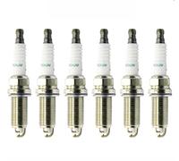 HGOLHZCC 6pcs 90919-01249 9091901249 FK20HBR11 3473 Spark Plugs Compatible with Lexu-s GS350 IS250