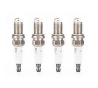 HGOLHZCC 90919-01210 SK20R11 9091901210 4PCS Spark Plugs Compatible with Toyot-a Camr-y RAV4 Avalon