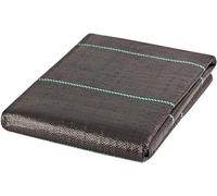 HGOuhK Weed Barrier Landscape Fabric Geotextile Black Ground Cover Weed Control Membrane To Prevent Weeds Weed control membrane(3Ft*6Ft/1 * 2m)